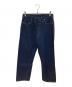 WAREHOUSE（ウエアハウス）の古着「セルビッチデニムパンツ」｜インディゴ