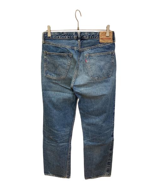 WAREHOUSE（ウエアハウス）WAREHOUSE (ウエアハウス) セルビッチデニムパンツ ブルー サイズ:32の古着・服飾アイテム