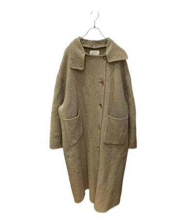 中古・古着通販】NOKCHA (ノクチャ) Handmade 4way over long coat 