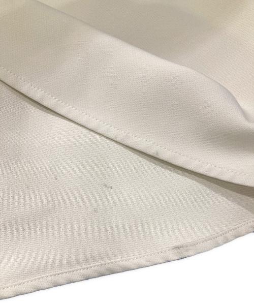 CLANE（クラネ）CLANE (クラネ) バルキースリーブワンピース ベージュ サイズ:2の古着・服飾アイテム