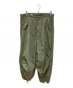 中古・古着通販】INSCRIRE (アンスクリア) パイル地フラワーパンツ