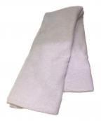 UTOユーティーオー）の古着「天使のマフラー」｜パープル