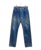 LEVI'Sリーバイス）の古着「501 デニムパンツ」｜インディゴ