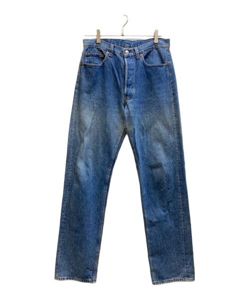 LEVI'S（リーバイス）LEVI'S (リーバイス) 501 デニムパンツ インディゴ サイズ:W33 L36の古着・服飾アイテム