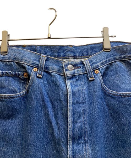 LEVI'S（リーバイス）LEVI'S (リーバイス) 501 デニムパンツ インディゴ サイズ:W33 L36の古着・服飾アイテム