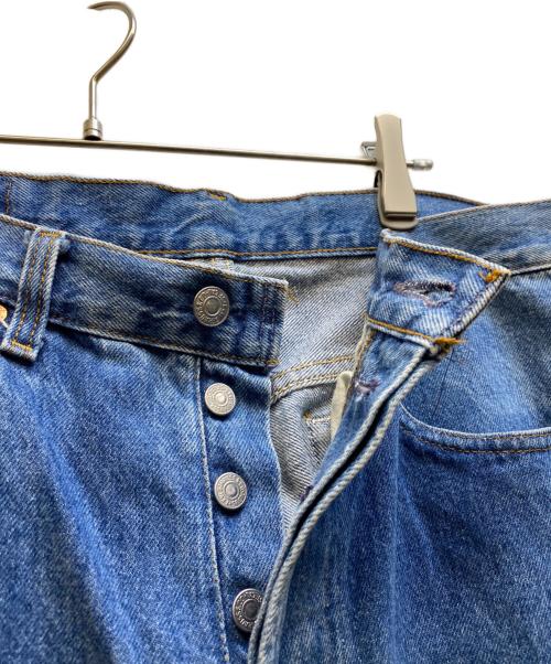LEVI'S（リーバイス）LEVI'S (リーバイス) 501 デニムパンツ インディゴ サイズ:W33 L36の古着・服飾アイテム