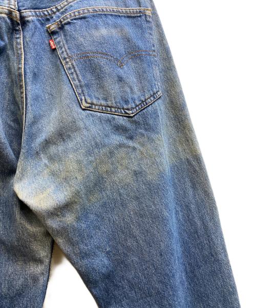 LEVI'S（リーバイス）LEVI'S (リーバイス) 501 デニムパンツ インディゴ サイズ:W33 L36の古着・服飾アイテム
