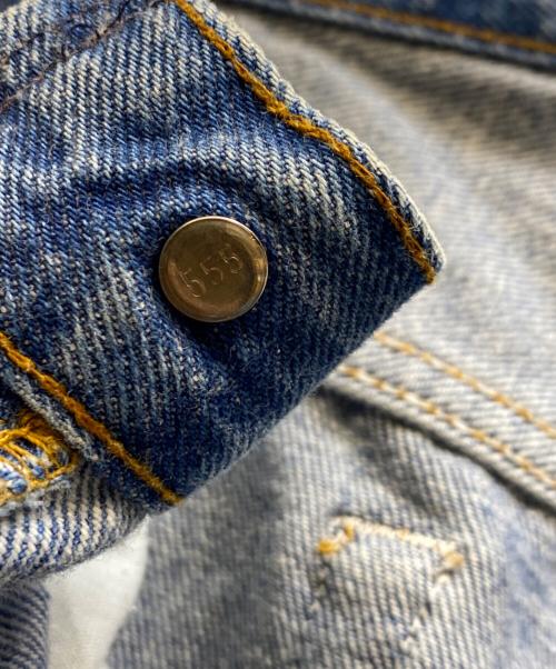 LEVI'S（リーバイス）LEVI'S (リーバイス) 501 デニムパンツ インディゴ サイズ:W33 L36の古着・服飾アイテム