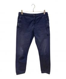 STONE ISLAND（ストーンアイランド）の古着「TYPE RE-Tジョグパンツ」｜ネイビー