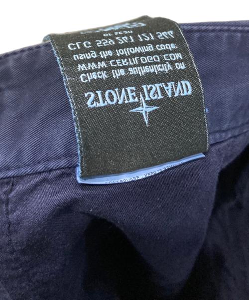 STONE ISLAND（ストーンアイランド）STONE ISLAND (ストーンアイランド) TYPE RE-Tジョグパンツ ネイビー サイズ:Mの古着・服飾アイテム