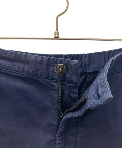 STONE ISLAND（ストーンアイランド）STONE ISLAND (ストーンアイランド) TYPE RE-Tジョグパンツ ネイビー サイズ:Mの古着・服飾アイテム