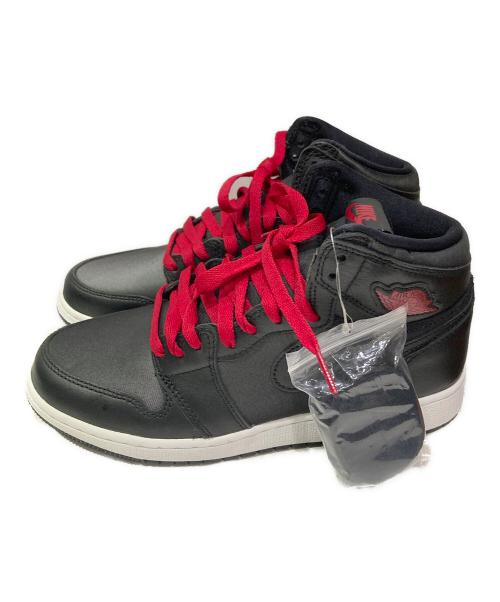 NIKE（ナイキ）NIKE (ナイキ) スニーカー ブラック サイズ:24cmの古着・服飾アイテム