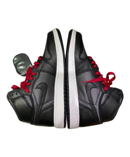 NIKE（ナイキ）NIKE (ナイキ) スニーカー ブラック サイズ:24cmの古着・服飾アイテム