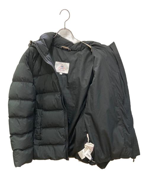 Pyrenex（ピレネックス）Pyrenex (ピレネックス) スプートニックミニダウンジャケット ブラック サイズ:Sの古着・服飾アイテム