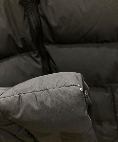 Pyrenex（ピレネックス）Pyrenex (ピレネックス) スプートニックミニダウンジャケット ブラック サイズ:Sの古着・服飾アイテム