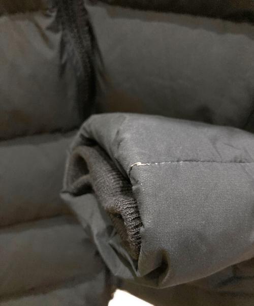 Pyrenex（ピレネックス）Pyrenex (ピレネックス) スプートニックミニダウンジャケット ブラック サイズ:Sの古着・服飾アイテム