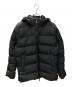 Pyrenex（ピレネックス）の古着「スプートニックミニダウンジャケット」｜ブラック