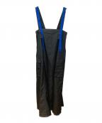 CAROLINA GLASERカロリナ グレイサー）の古着「ジャンパースカート」｜ブラック