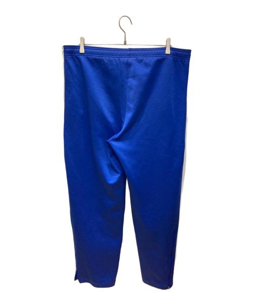 adidas（アディダス）adidas (アディダス) 90's トラックパンツ ブルーの古着・服飾アイテム