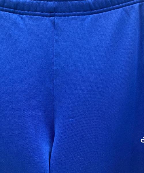 adidas（アディダス）adidas (アディダス) 90's トラックパンツ ブルーの古着・服飾アイテム