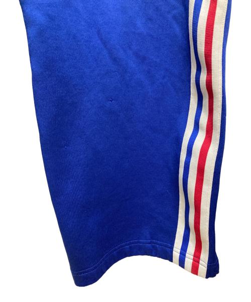 adidas（アディダス）adidas (アディダス) 90's トラックパンツ ブルーの古着・服飾アイテム