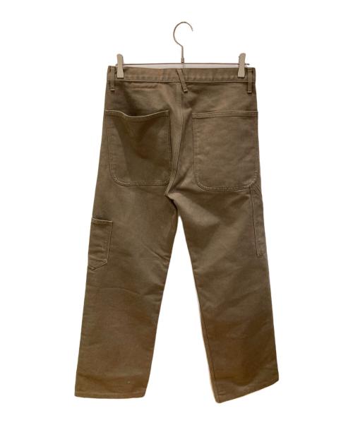 Calvin Klein（カルバンクライン）Calvin Klein (カルバンクライン) HERON PRESTON (ヘロンプレストン) デニムパンツ ブラウン サイズ:28の古着・服飾アイテム