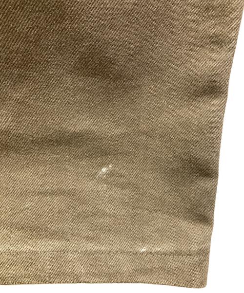 Calvin Klein（カルバンクライン）Calvin Klein (カルバンクライン) HERON PRESTON (ヘロンプレストン) デニムパンツ ブラウン サイズ:28の古着・服飾アイテム