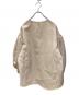 CLANE (クラネ) VOLUME PUFF TOPS ベージュ サイズ:1：4000円