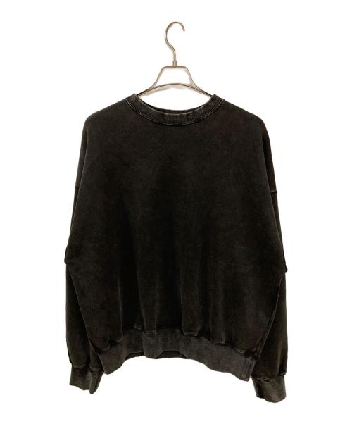 SEEKSOLE（シークソール）seeksole (シークソール) フェードパックスウェット ブラック サイズ:Lの古着・服飾アイテム