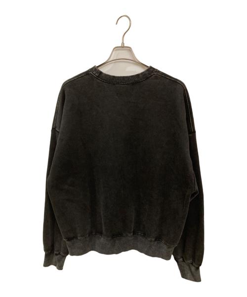 SEEKSOLE（シークソール）seeksole (シークソール) フェードパックスウェット ブラック サイズ:Lの古着・服飾アイテム