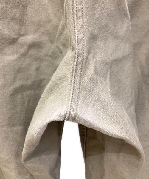 NIGEL CABOURN（ナイジェルケーボン）NIGEL CABOURN (ナイジェルケーボン) アーミーカーゴパンツ カーキ サイズ:32の古着・服飾アイテム