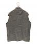 DANTON (ダントン) フリースベスト グレー サイズ:XL：6000円