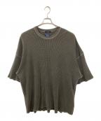 NAUTICAノーティカ）の古着「ガーメントダイサーマルビッグTee」｜グレー