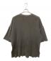 NAUTICA (ノーティカ) ガーメントダイサーマルビッグTee グレー サイズ:XXL：3000円