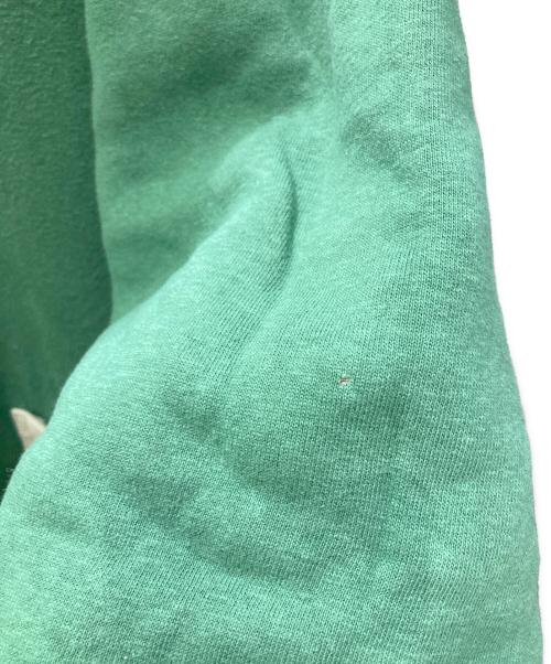 JOHN GLUCKOW（ジョン グラッコー）JOHN GLUCKOW (ジョン グラッコー) オリンピックチャンピオンスウェットパーカー グリーン サイズ:XXLの古着・服飾アイテム