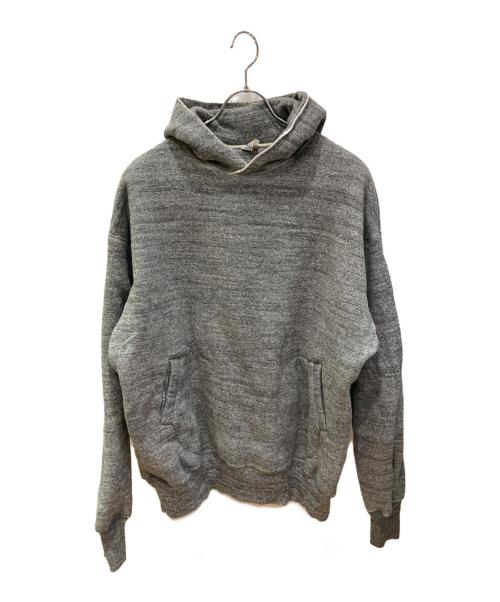 JOHN GLUCKOW（ジョン グラッコー）JOHN GLUCKOW (ジョン グラッコー) The Knockout SW パーカー グレー サイズ:XXLの古着・服飾アイテム