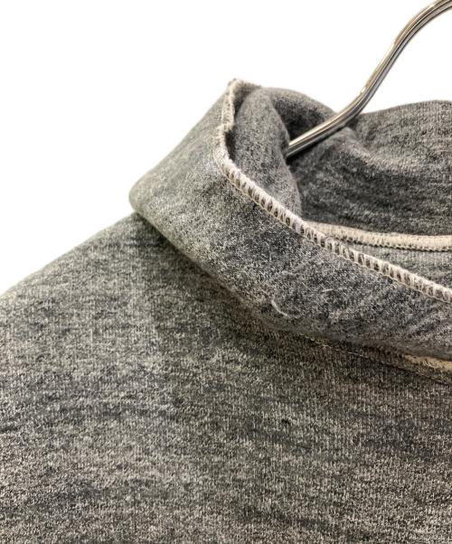 JOHN GLUCKOW（ジョン グラッコー）JOHN GLUCKOW (ジョン グラッコー) The Knockout SW パーカー グレー サイズ:XXLの古着・服飾アイテム