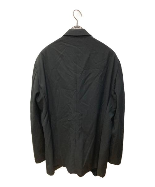 GIORGIO ARMANI LE COLLEZIONI（ジョルジオアルマーニ）GIORGIO ARMANI LE COLLEZIONI (ジョルジオアルマーニ) 3Bテーラードジャケット ブラック サイズ:54の古着・服飾アイテム