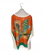 WEEKEND Max Maraウィークエンド マックスマーラ）の古着「半袖カットソー」｜マルチカラー