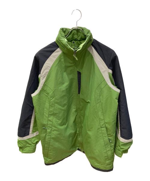 L.L.Bean（エルエルビーン）L.L.Bean (エルエルビーン) ナイロンジャケット グリーン サイズ:XLの古着・服飾アイテム