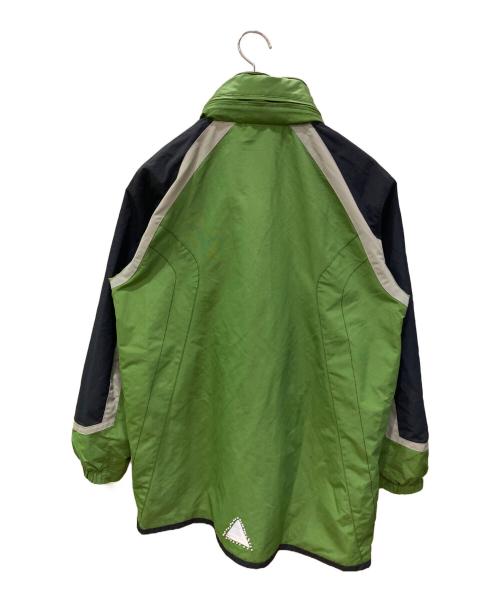 L.L.Bean（エルエルビーン）L.L.Bean (エルエルビーン) ナイロンジャケット グリーン サイズ:XLの古着・服飾アイテム