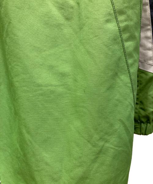 L.L.Bean（エルエルビーン）L.L.Bean (エルエルビーン) ナイロンジャケット グリーン サイズ:XLの古着・服飾アイテム