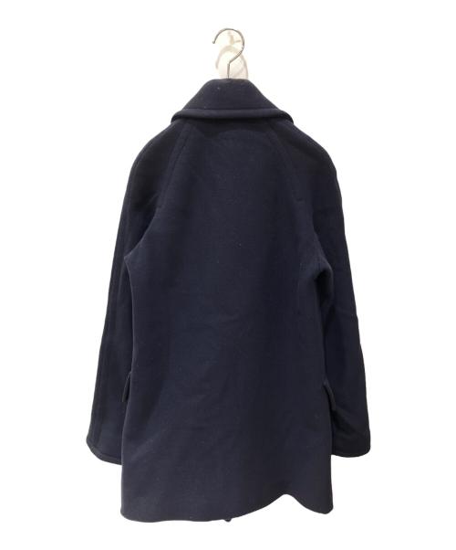 STELLA McCARTNEY（ステラマッカートニー）STELLA McCARTNEY (ステラマッカートニー) ダブルブレストコート ネイビー サイズ:34の古着・服飾アイテム