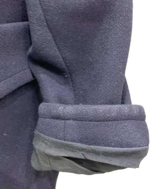 STELLA McCARTNEY（ステラマッカートニー）STELLA McCARTNEY (ステラマッカートニー) ダブルブレストコート ネイビー サイズ:34の古着・服飾アイテム