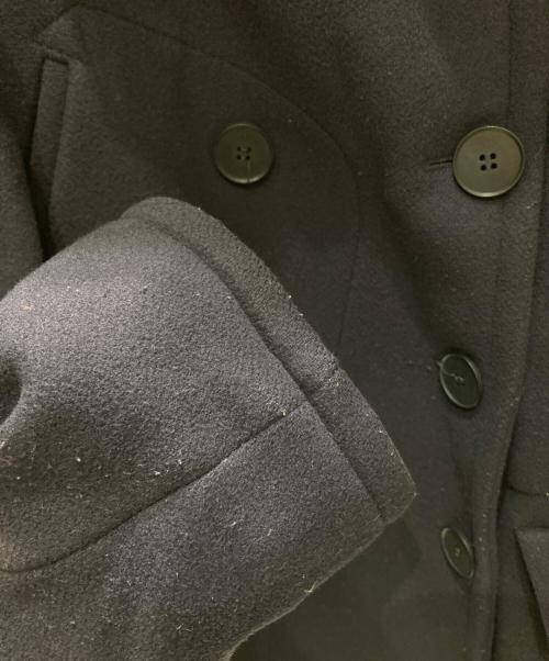 STELLA McCARTNEY（ステラマッカートニー）STELLA McCARTNEY (ステラマッカートニー) ダブルブレストコート ネイビー サイズ:34の古着・服飾アイテム