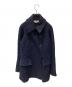 STELLA McCARTNEY（ステラマッカートニー）の古着「ダブルブレストコート」｜ネイビー