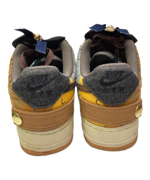 NIKE（ナイキ）NIKE (ナイキ) Travis Scott (トラヴィス・スコット) エアフォース1 ロー カクタス ジャック 