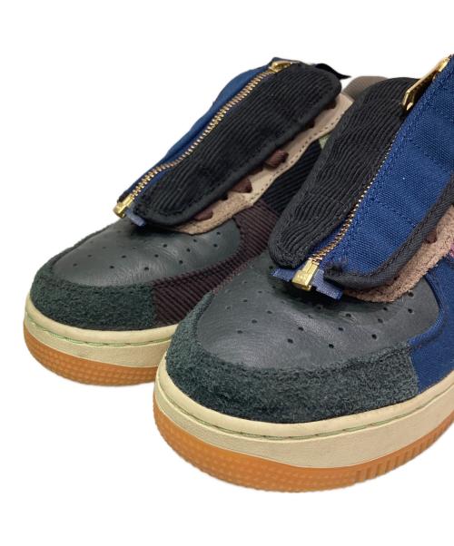 NIKE（ナイキ）NIKE (ナイキ) Travis Scott (トラヴィス・スコット) エアフォース1 ロー カクタス ジャック 