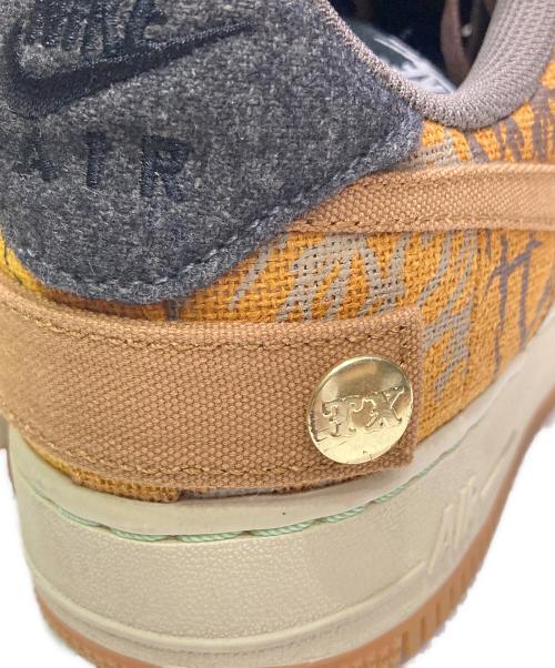 NIKE（ナイキ）NIKE (ナイキ) Travis Scott (トラヴィス・スコット) エアフォース1 ロー カクタス ジャック 