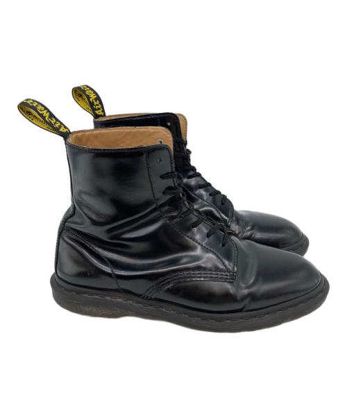 Dr.Martens（ドクターマーチン）Dr.Martens (ドクターマーチン) 8ホールブーツ ブラック サイズ:9の古着・服飾アイテム